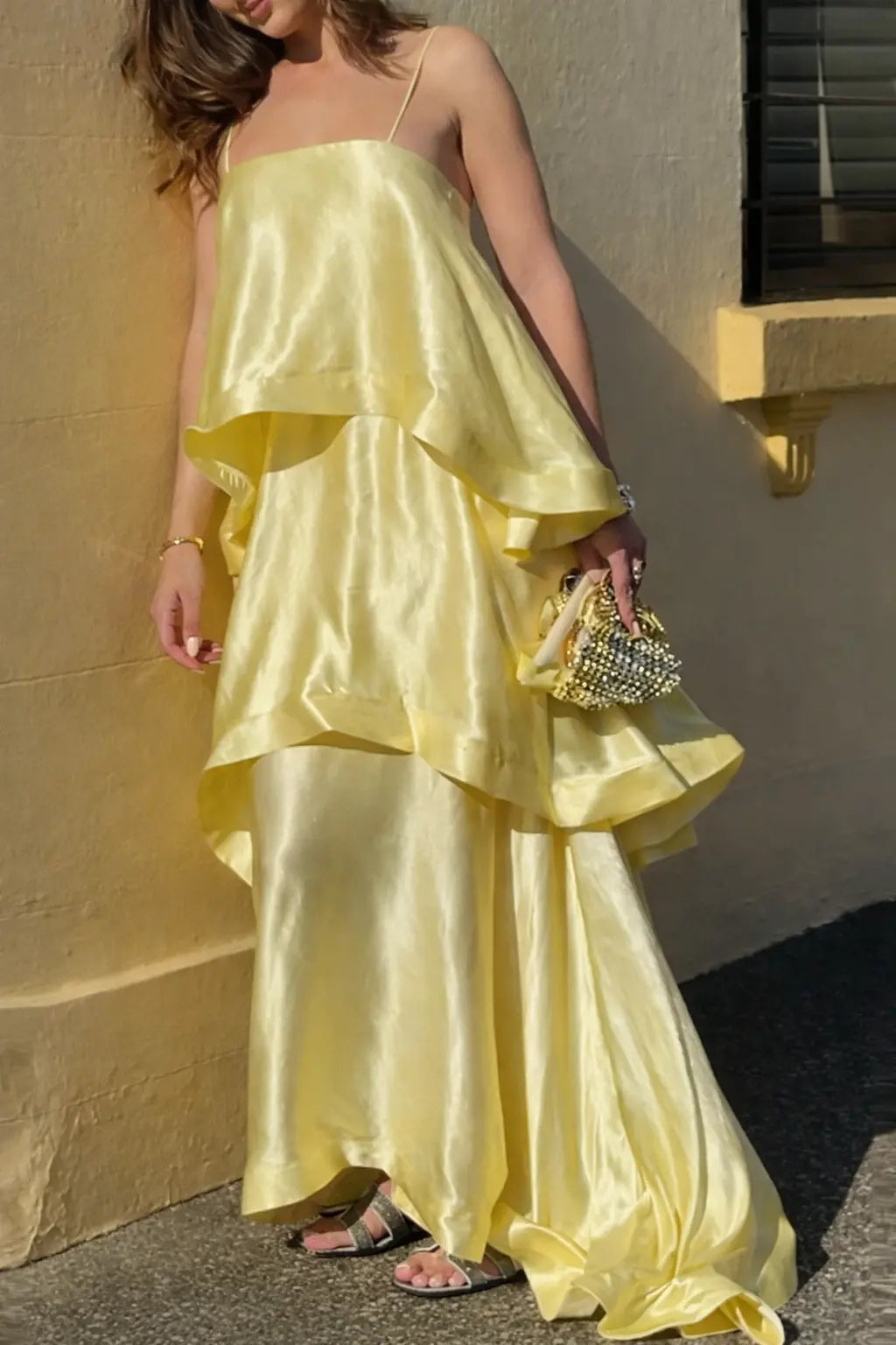Nytheriska | Elegant Dress