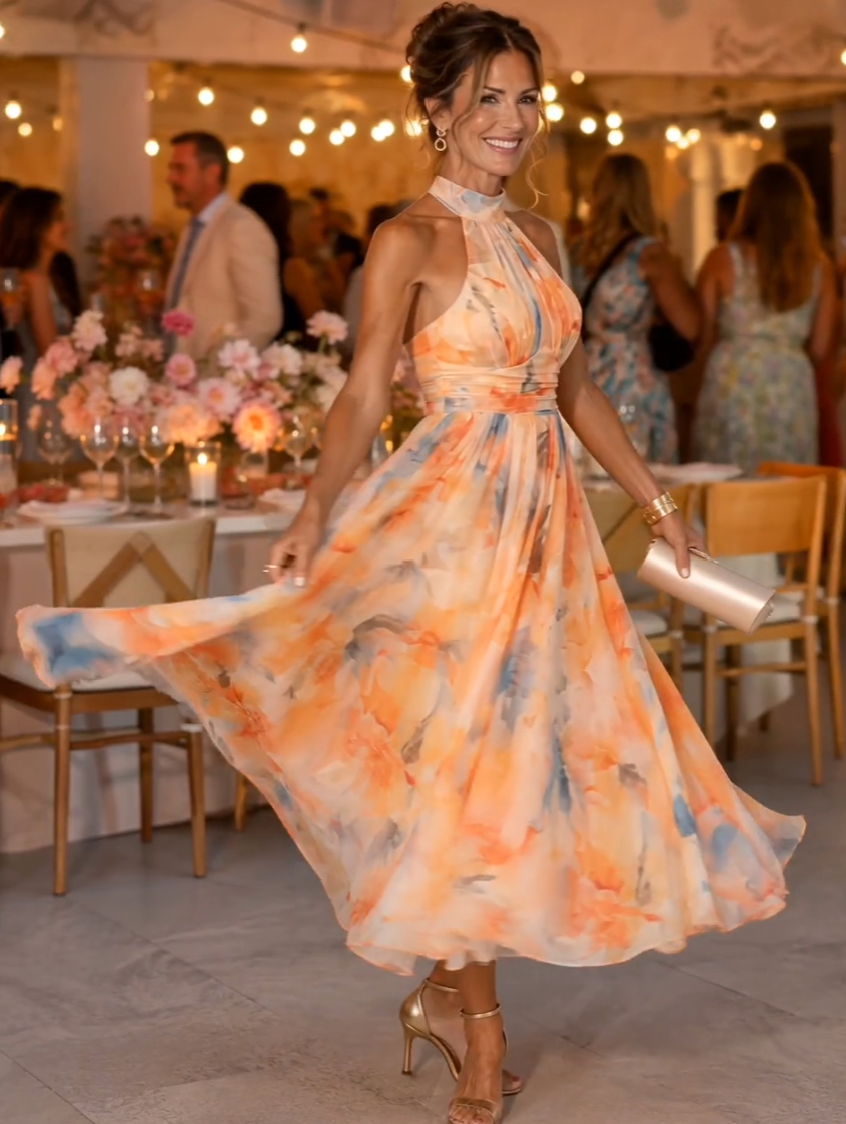Emzari | Elegant Dress