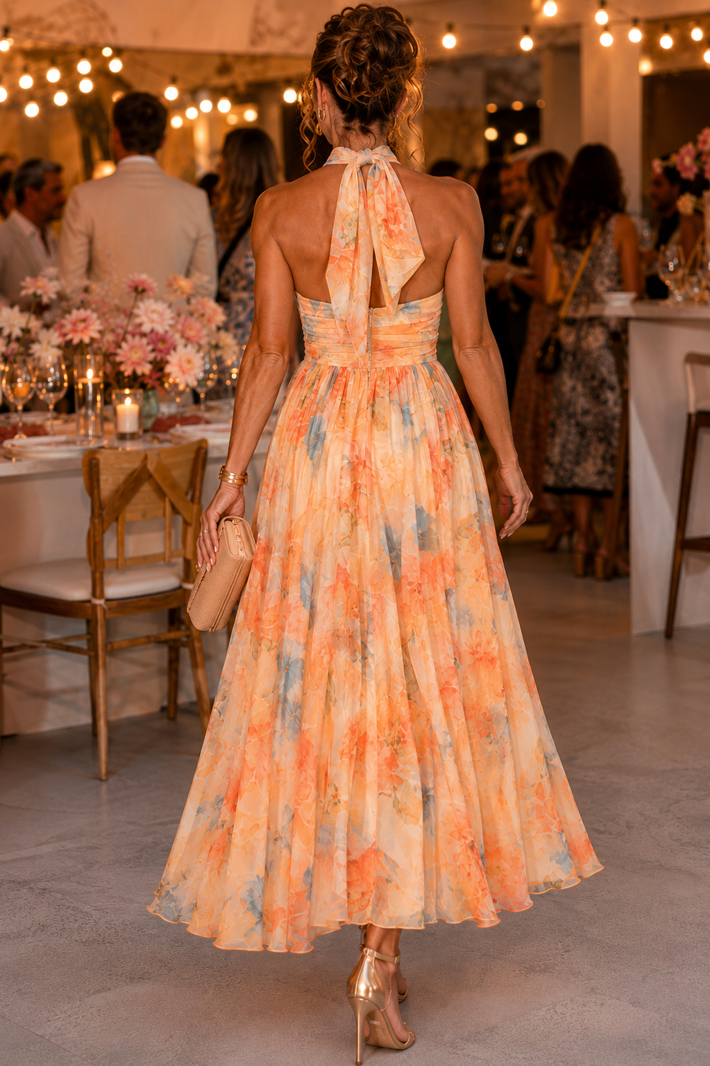 Emzari | Elegant Dress