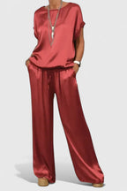 Jessykkah | Comfortable Two-Piece Set