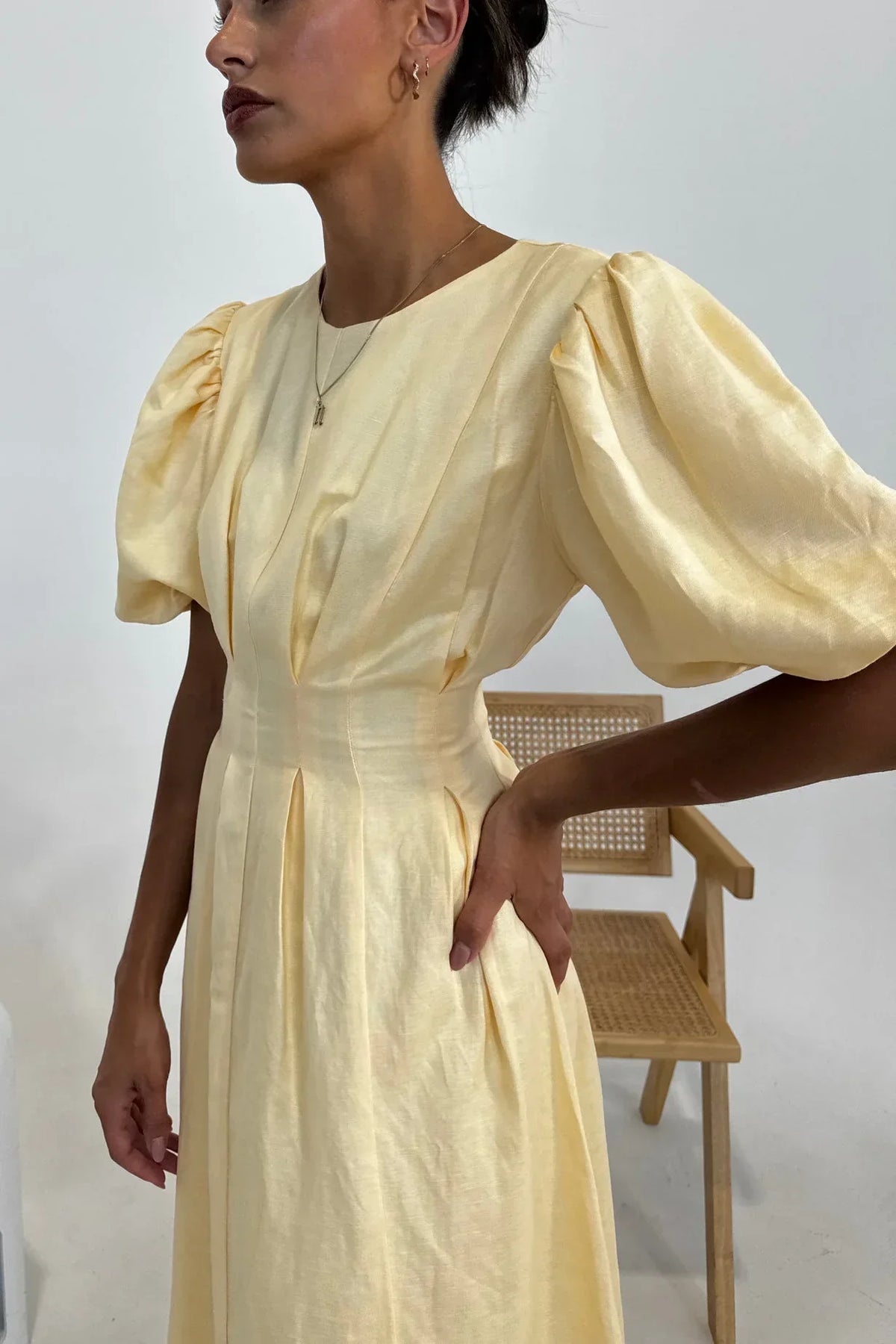 Xylina | Chic Elegance Dress