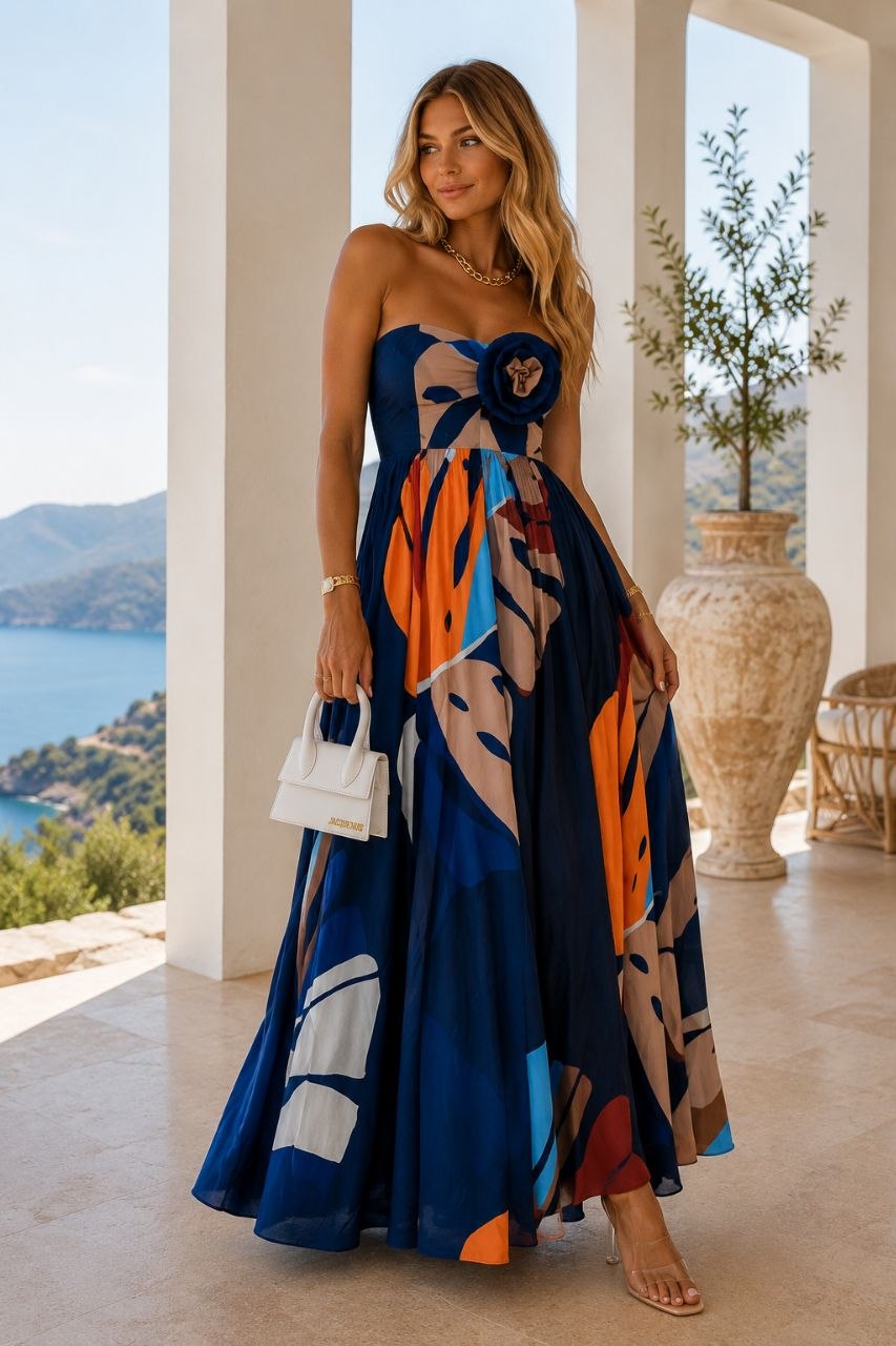 Orseth | Elegant Dress