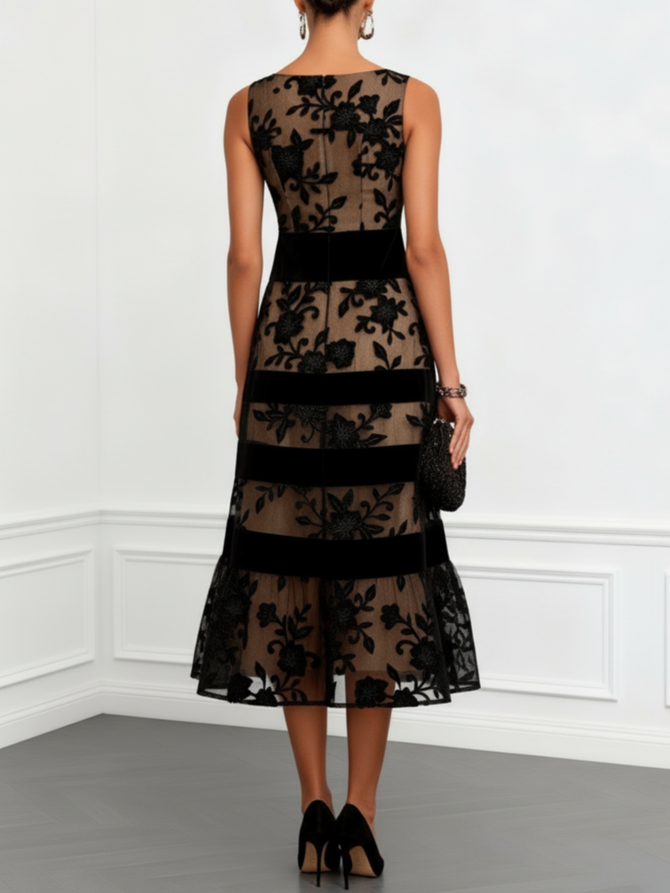 Isolavyne | Elegant Dress