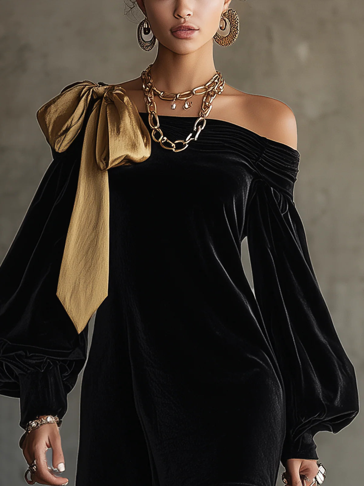 Zyphera | Elegant Dress