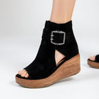 Marizovya | Orthopedic Wedge Boots