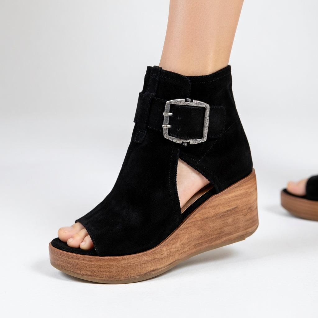 Liyavska | Orthopedic Wedge Sandals