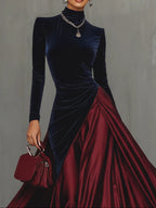 Zyphoriel | Sophisticated Dress
