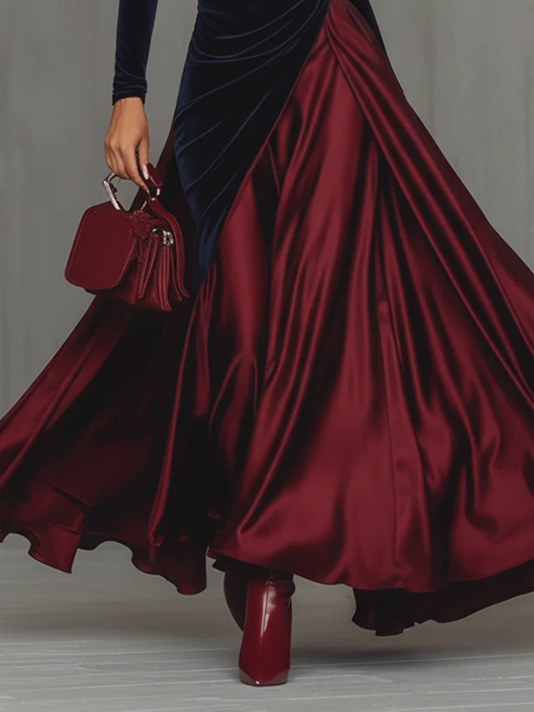 Zyphoriel | Sophisticated Dress