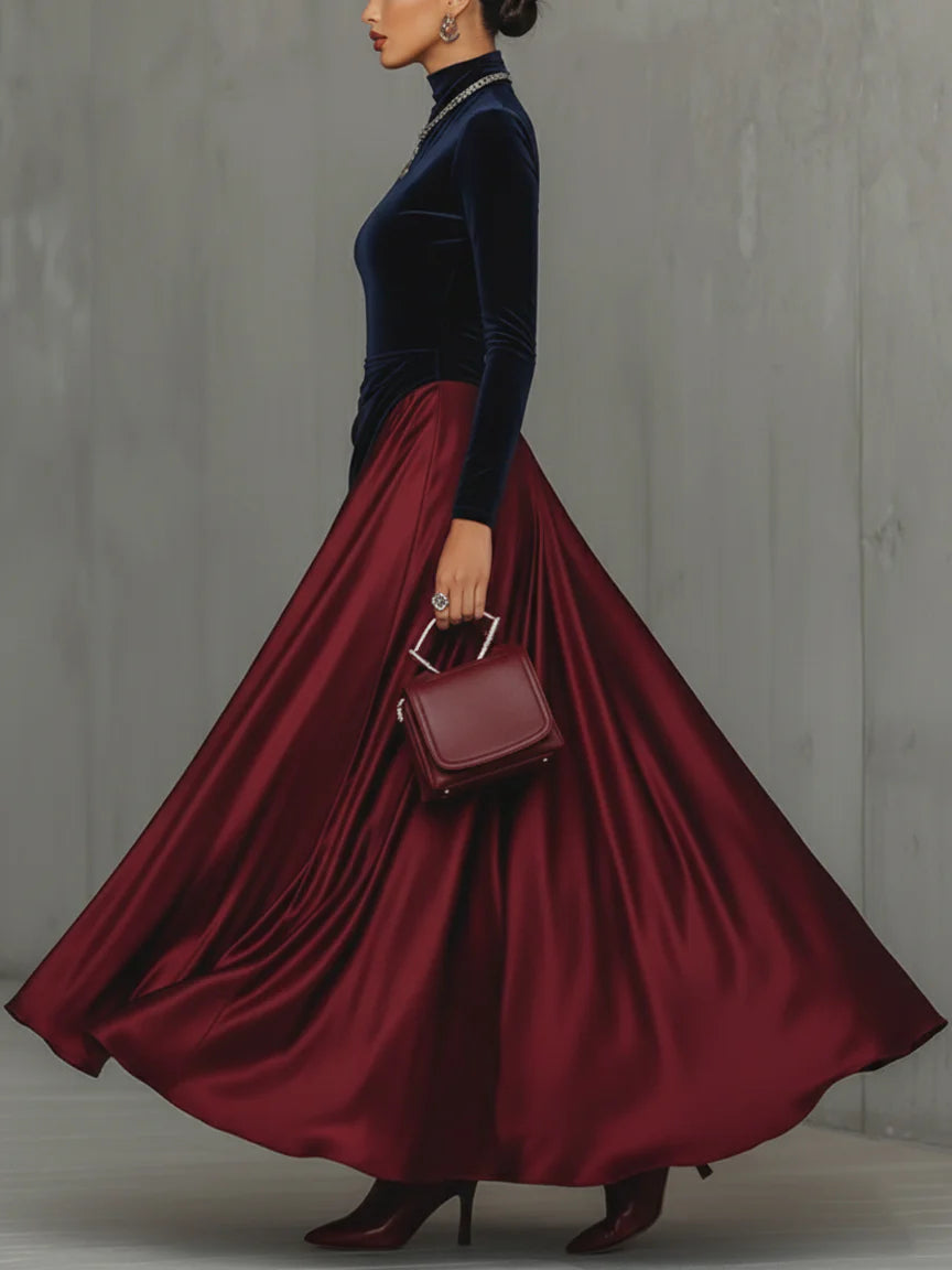 Zyphoriel | Sophisticated Dress