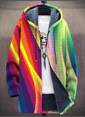 Multi-colored Green