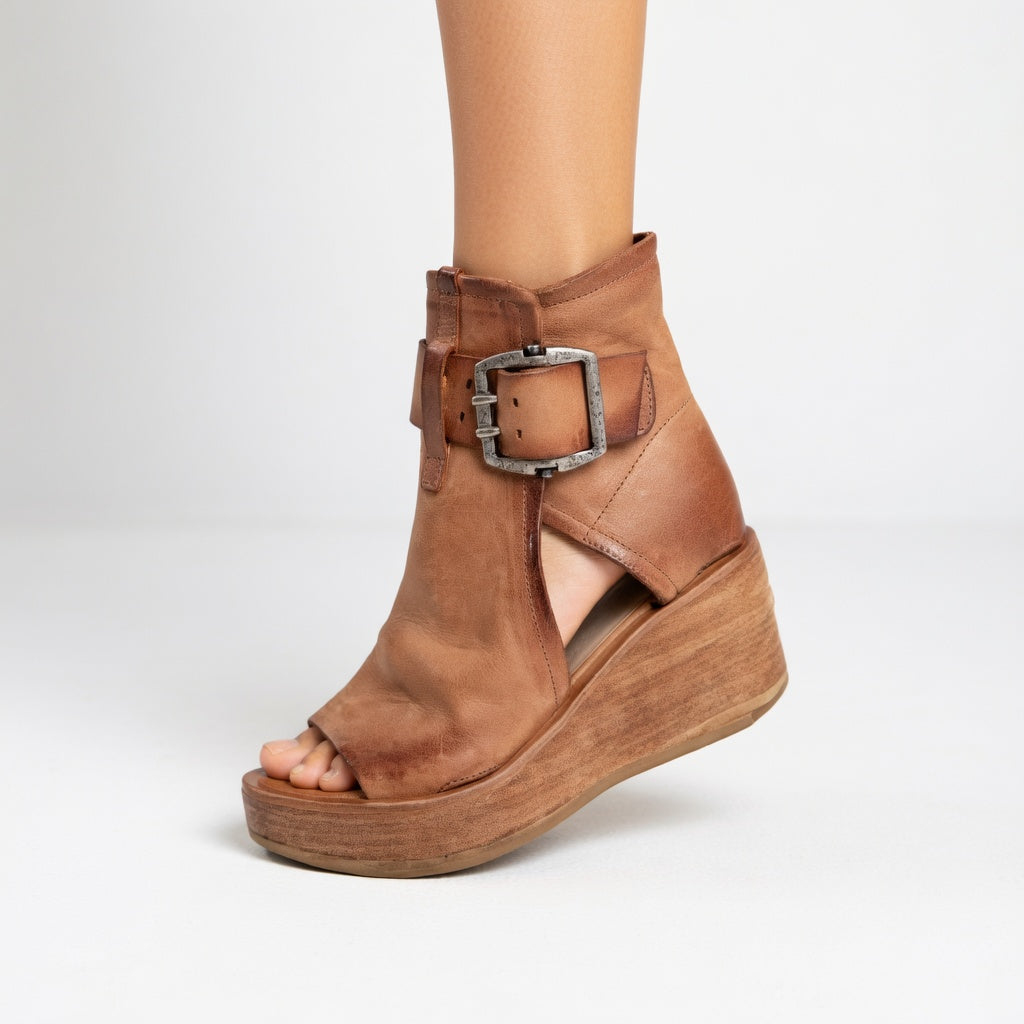 Liyavska | Orthopedic Wedge Sandals