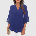 Ellie | Sophisticated Blouse