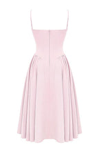 Danyella | Elegant Midi Dress