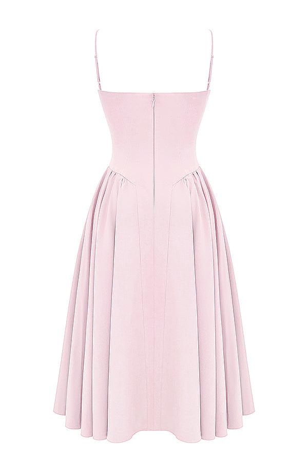 Danyella | Elegant Midi Dress