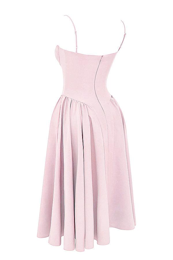 Danyella | Elegant Midi Dress