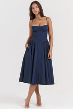 Danyella | Elegant Midi Dress