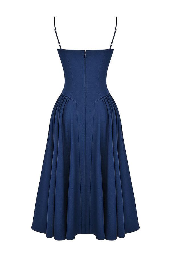 Danyella | Elegant Midi Dress