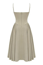 Danyella | Elegant Midi Dress