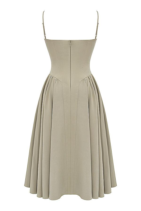 Danyella | Elegant Midi Dress