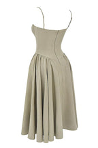 Danyella | Elegant Midi Dress