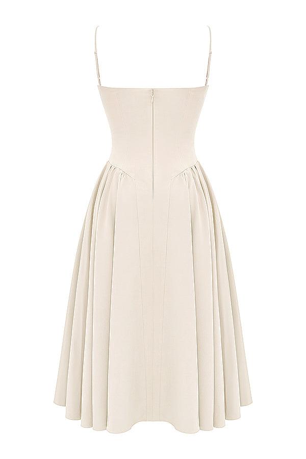Danyella | Elegant Midi Dress
