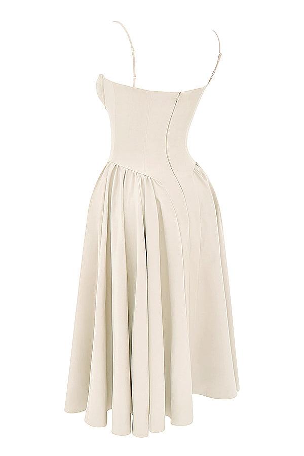 Danyella | Elegant Midi Dress