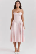 Danyella | Elegant Midi Dress