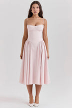 Danyella | Elegant Midi Dress