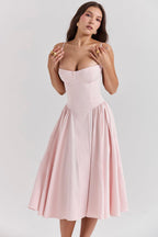 Danyella | Elegant Midi Dress