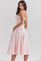 Danyella | Elegant Midi Dress