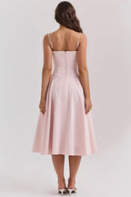 Danyella | Elegant Midi Dress