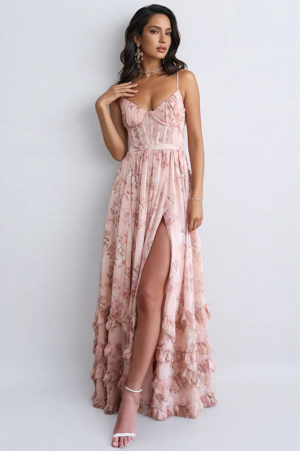 Zynevorith | Sophisticated Dress