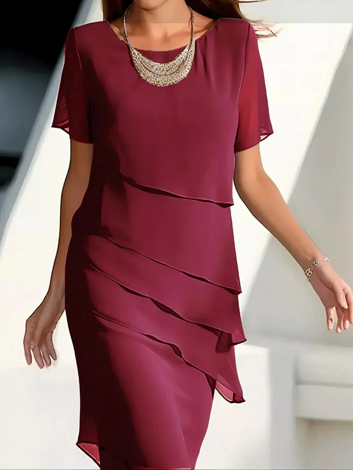 Heleinah | Elegant Dress