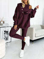 Orvyn | Comfortable Set