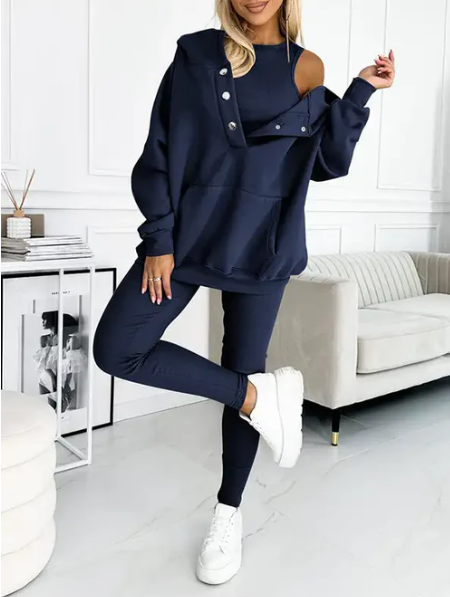 Orvyn | Comfortable Set
