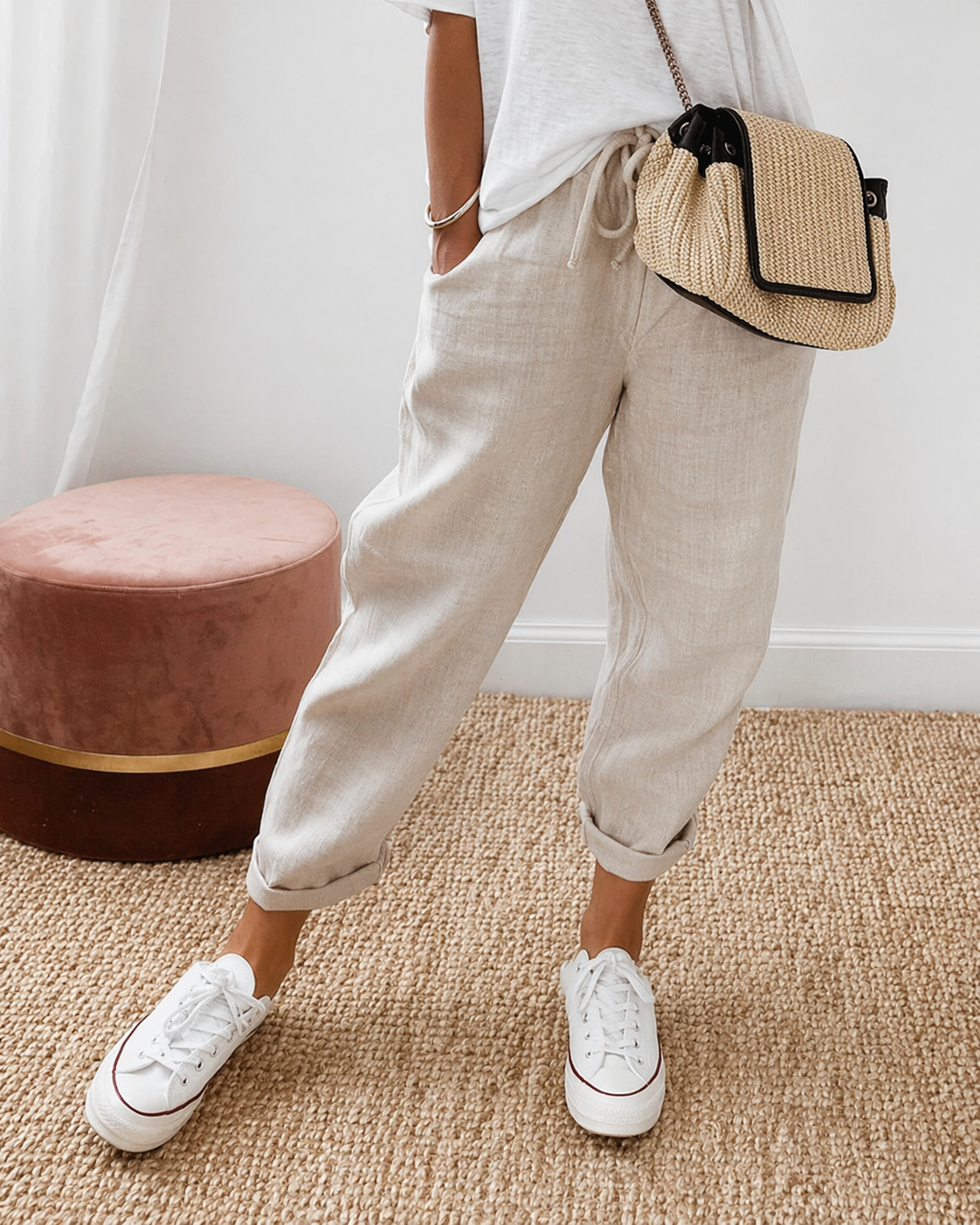 Auvyra | Comfortable Pants