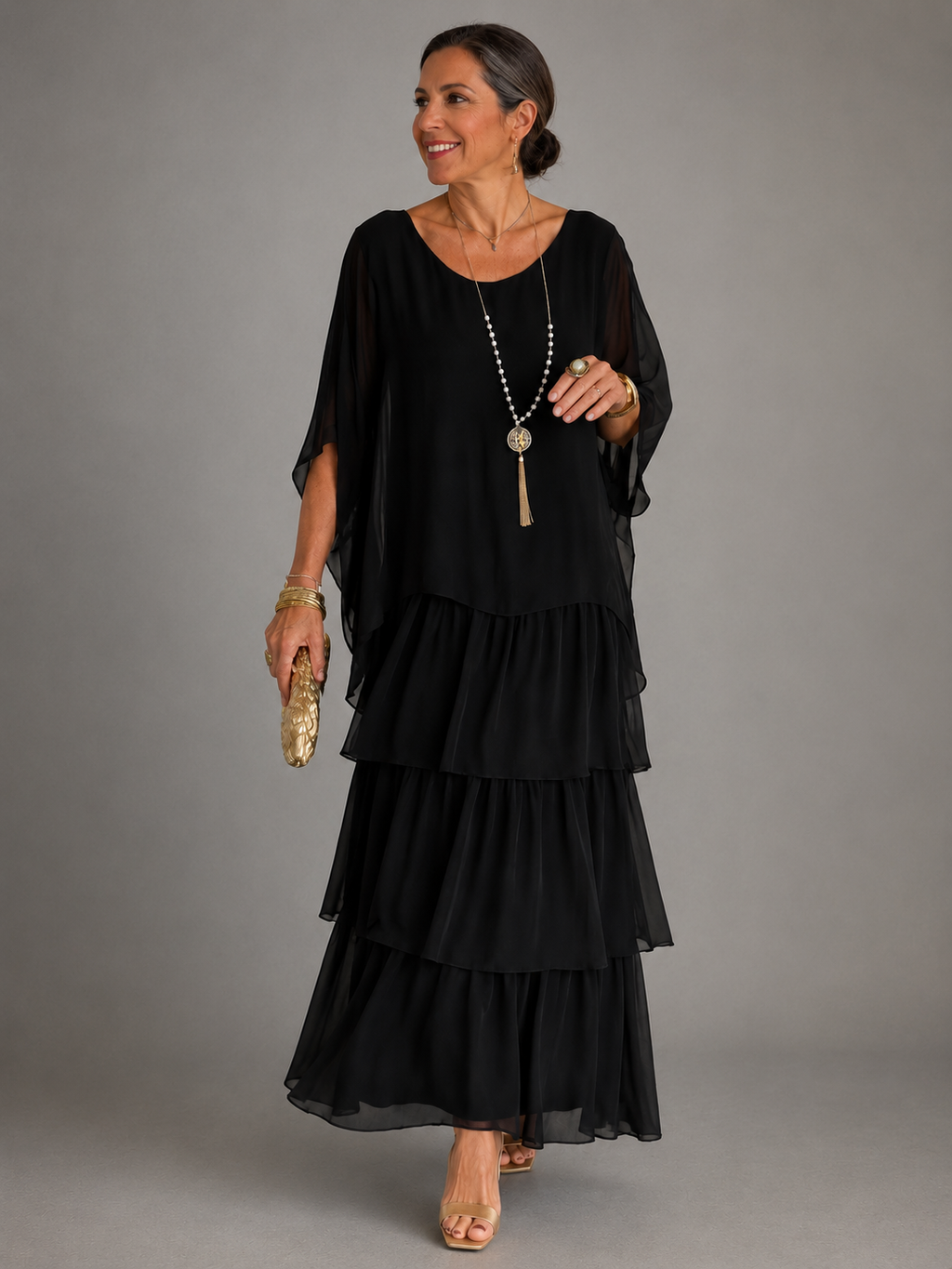 Vaeryn | Elegant Dress