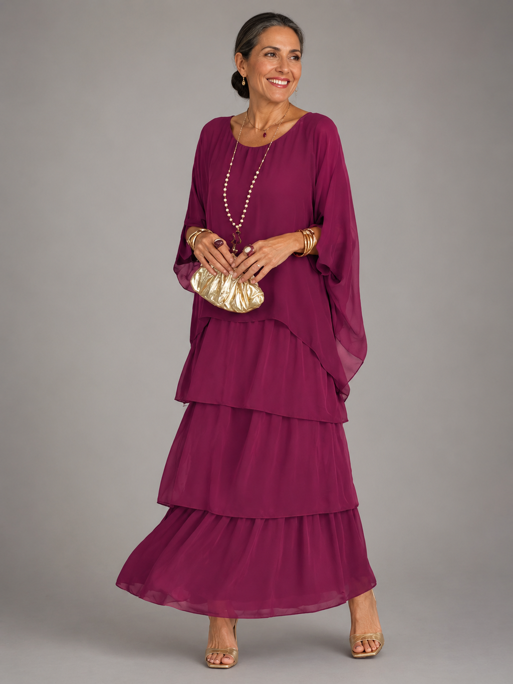 Vaeryn | Elegant Dress