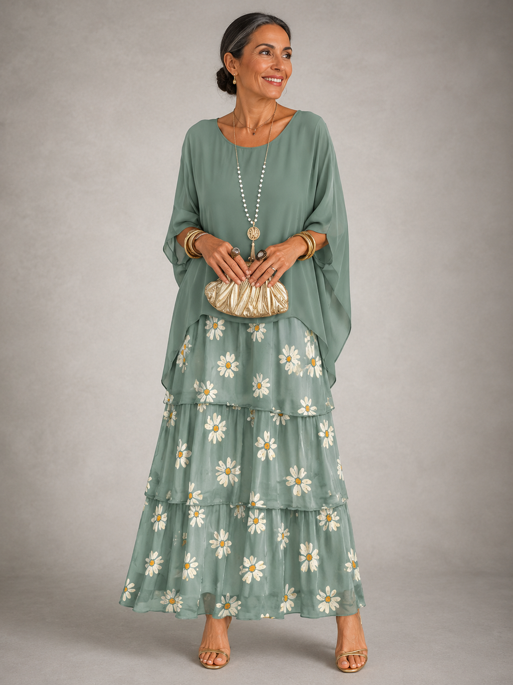 Vaeryn | Elegant Dress