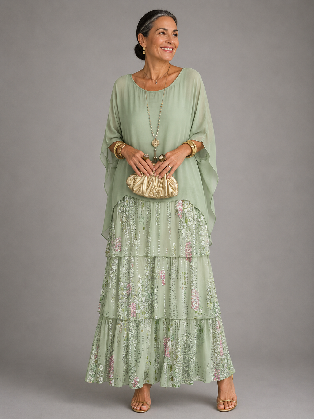 Vaeryn | Elegant Dress