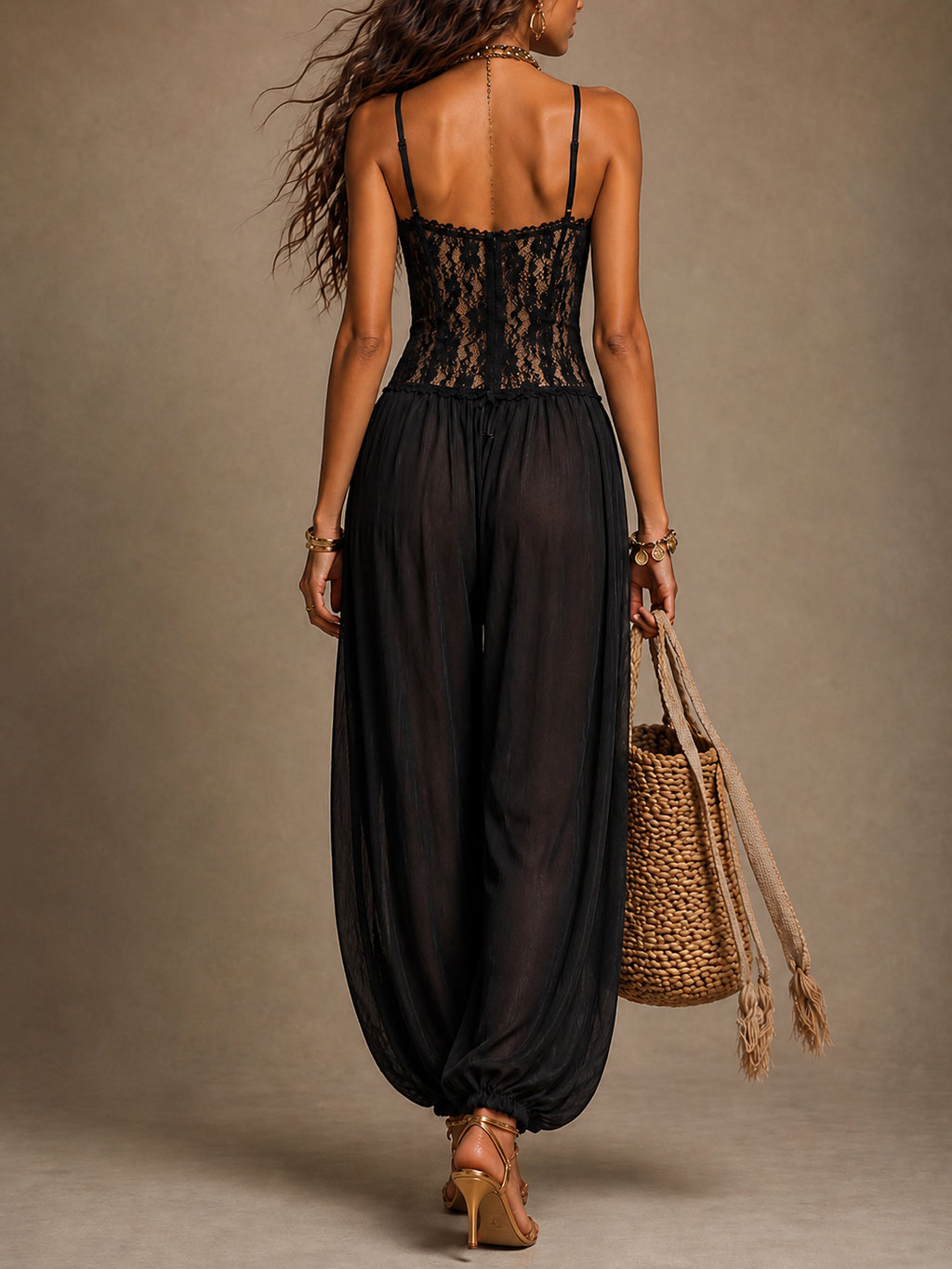 Fiorex | Elegant Jumpsuit