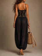 Fiorex | Elegant Jumpsuit