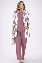 Nymerovia | Sophisticated Three Piece Set