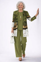 Nymerovia | Sophisticated Three Piece Set