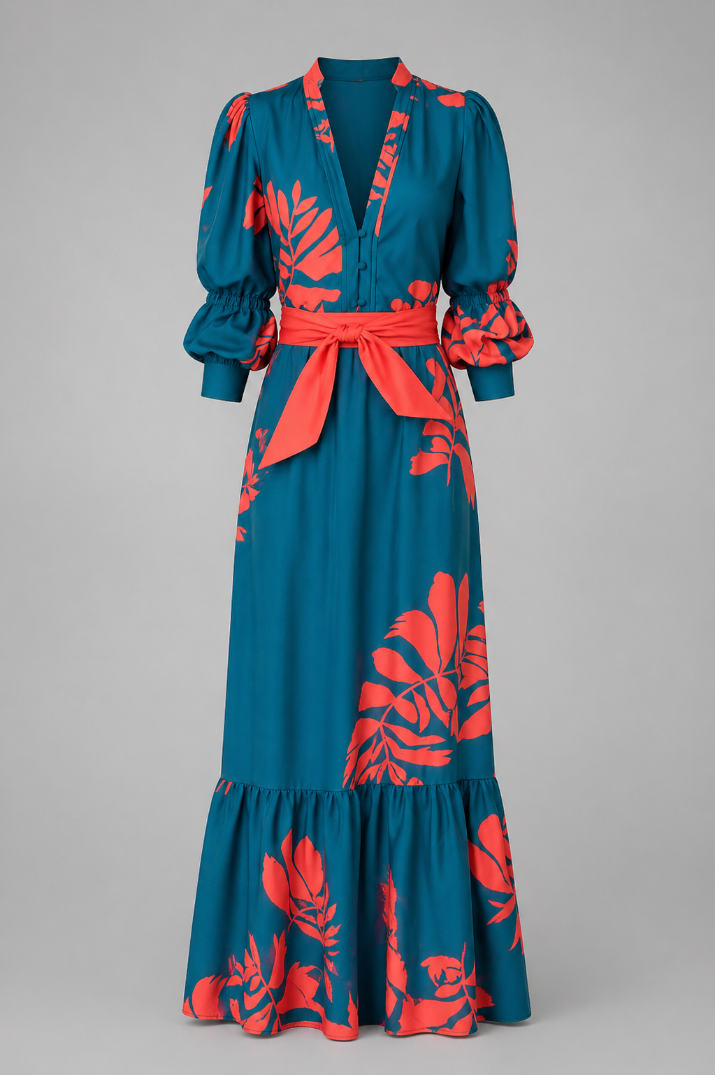 Zhyrae | Sophisticated Dress