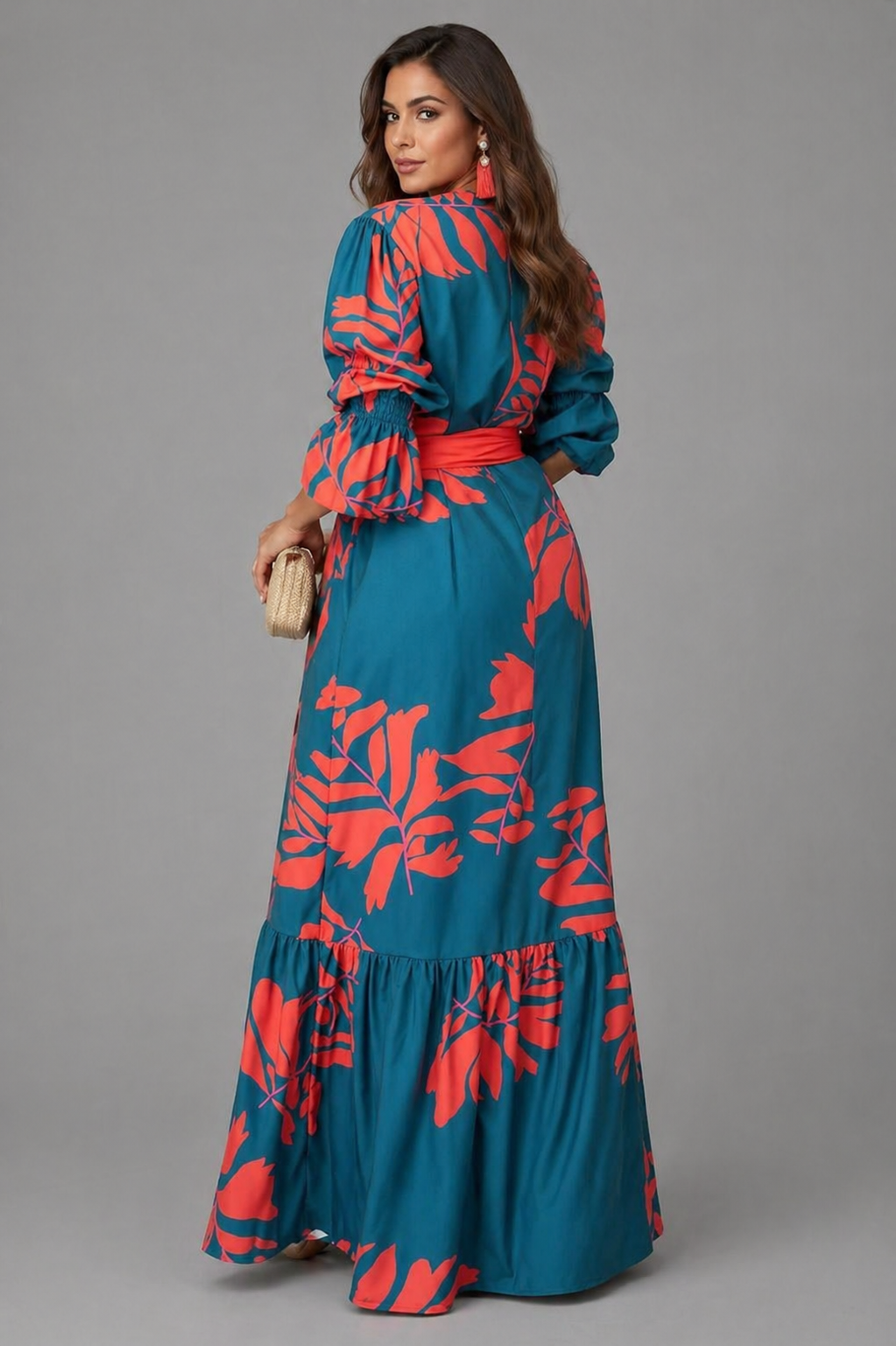 Zhyrae | Sophisticated Dress