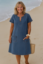 Yelvia | Elegant Dress