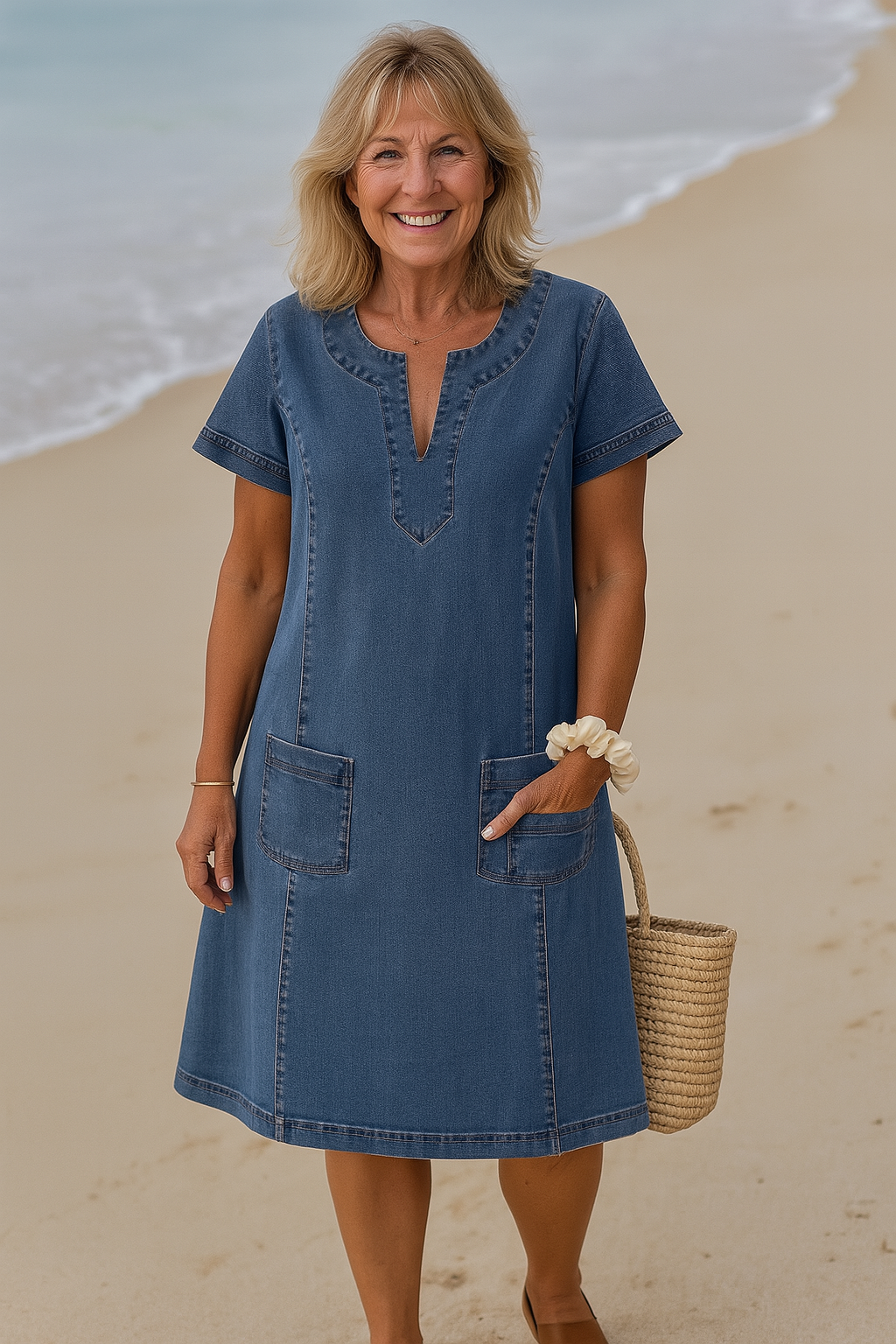 Yelvia | Elegant Dress