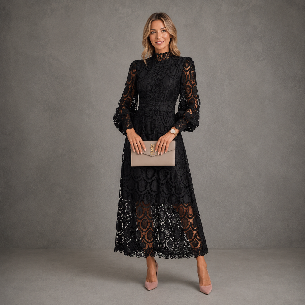 Ozhyra | Elegant Dress