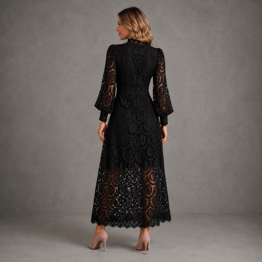 Ozhyra | Elegant Dress